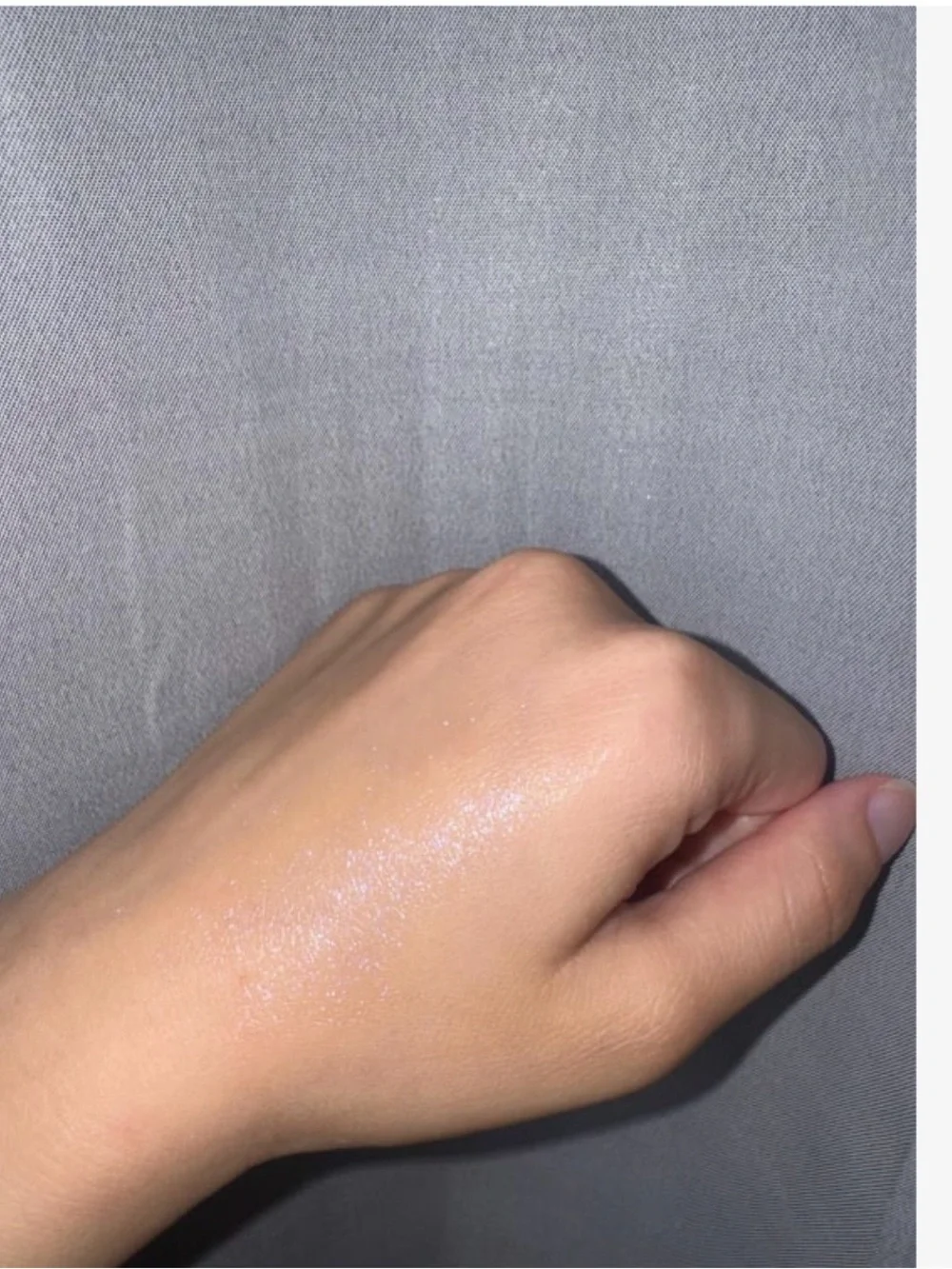 Lancôme Teint Idole Shape Stick Glass Glow Highlighter Stick 01 flexing lavender